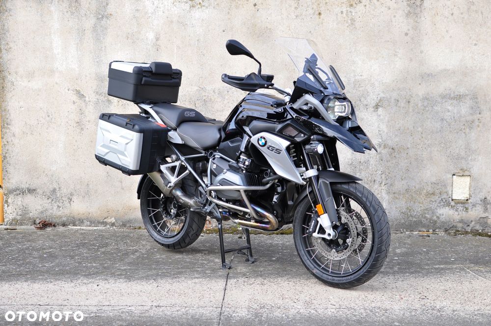 BMW GS - 1