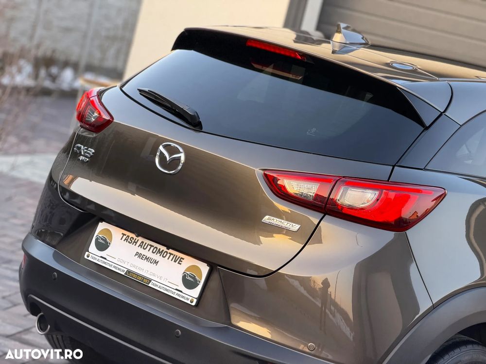 Mazda CX-3 CD105 4x4 AT Revolution Top - 14