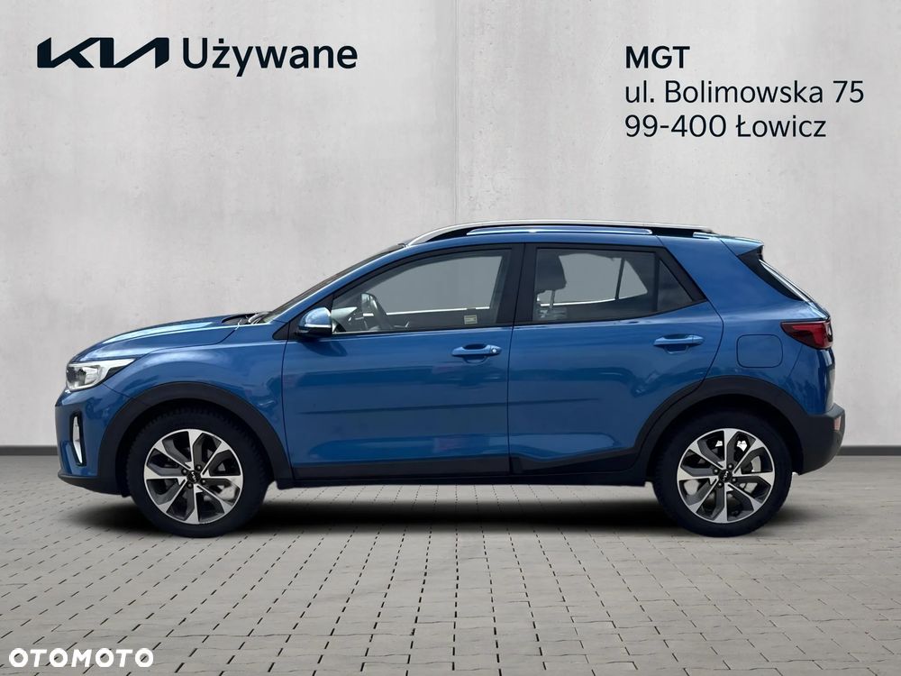 Kia Stonic 1.0 T-GDI L - 2
