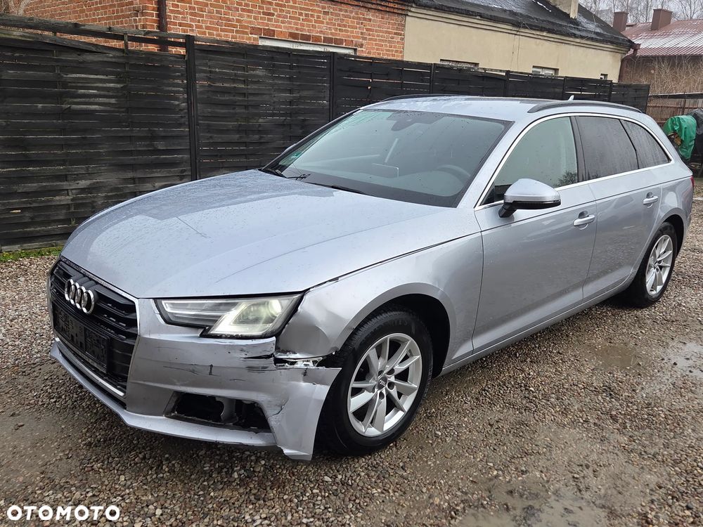Audi A4 Avant 2.0 TDI ultra S tronic design - 8