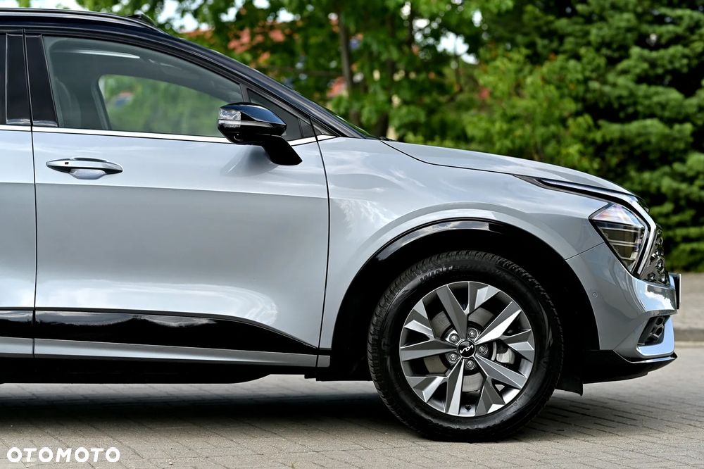 Kia Sportage 1.6 T-GDI HEV GT Line 2WD - 11
