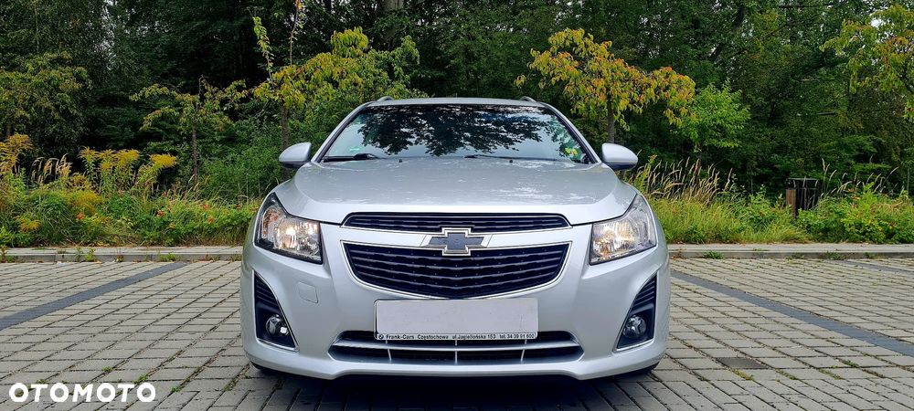 Chevrolet Cruze Station Wagon 2.0TD LTZ - 5