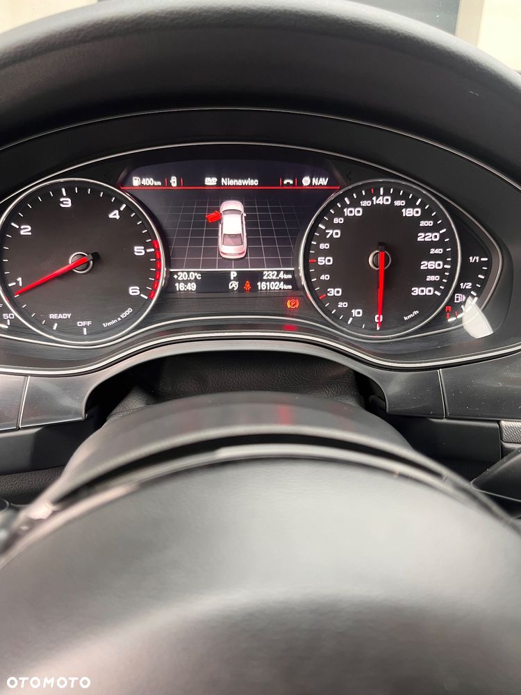 Audi A6 - 10