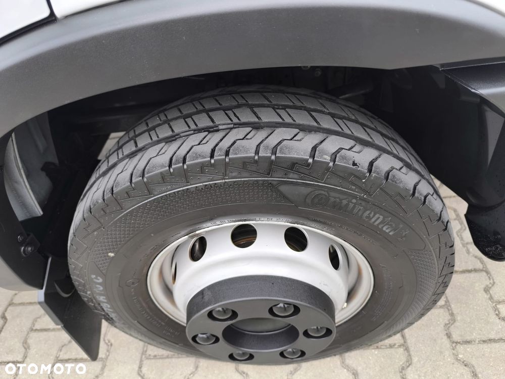 Iveco Daily 70C21, Automat, Sypialnia Tylna, 2 Łóżka, 15 Palet, Firana! - 40