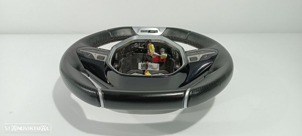 VOLANTE PEUGEOT 5008 ALLURE - 12