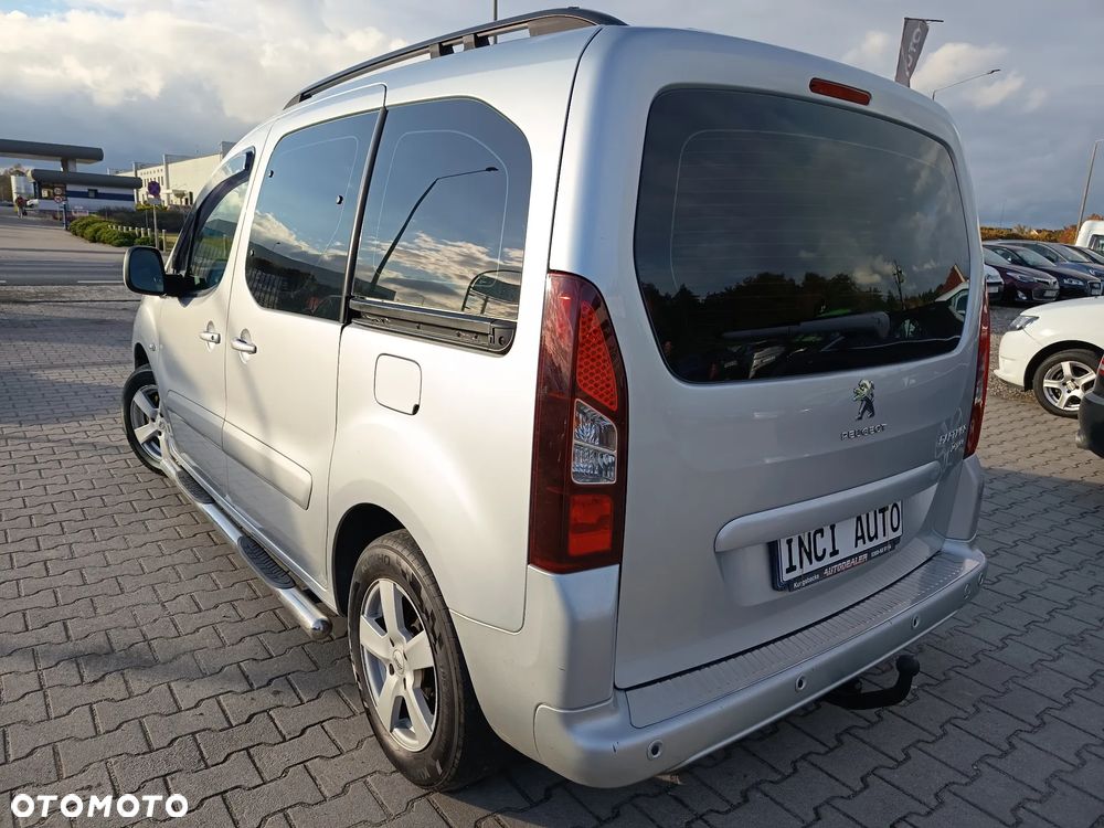 Peugeot Partner 1.6 HDi Business Line - 9