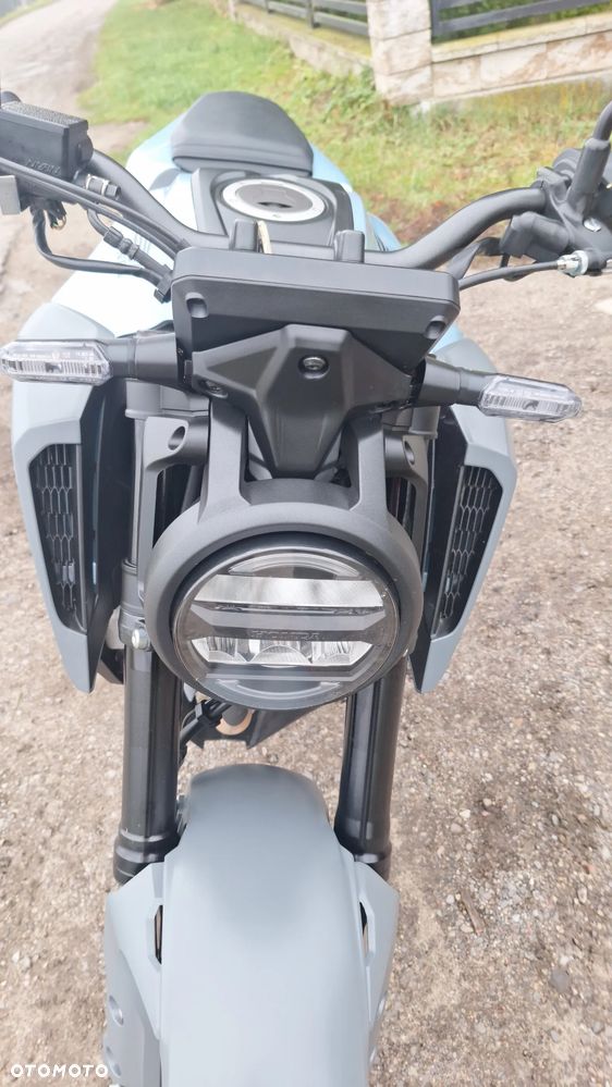 Honda CB - 19