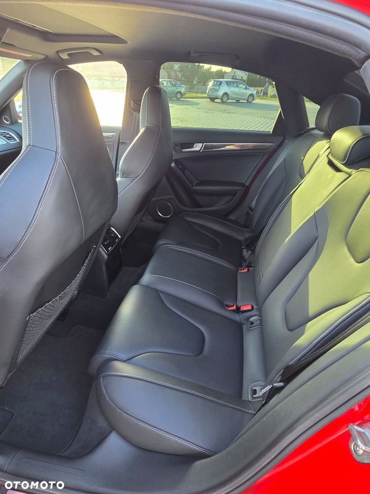 Audi S4 Limousine - 12