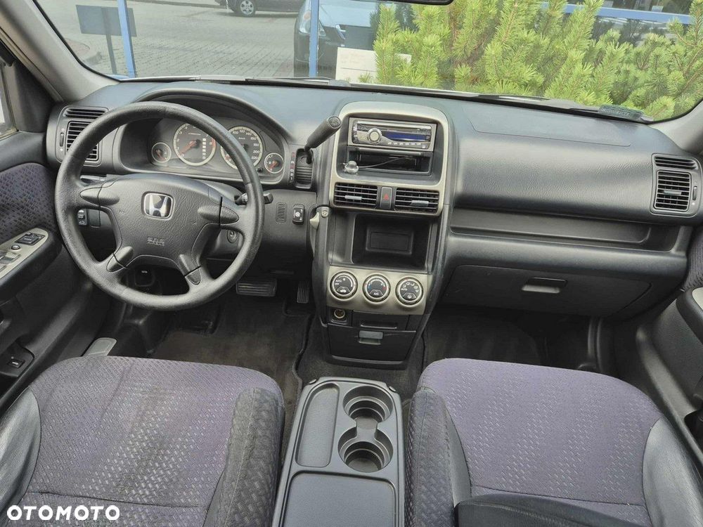 Honda CR-V - 6