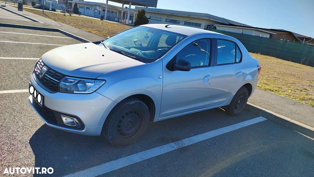 Dacia Logan 1.0 SCe SL PLUS - 1