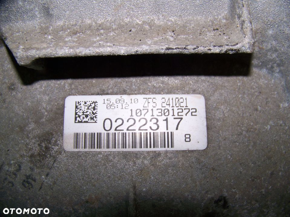 X1 E84 E90 XDRIVE 2.0D SKRZYNIA 7590123 8HP-21X - 7