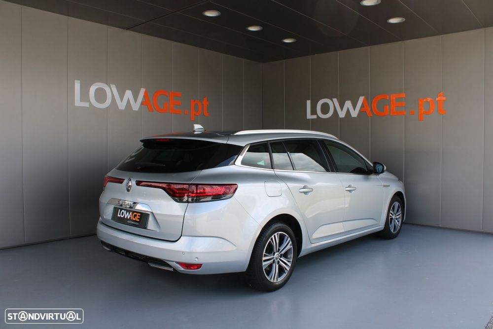Renault Mégane Sport Tourer 1.5 Blue dCi Intens EDC - 3
