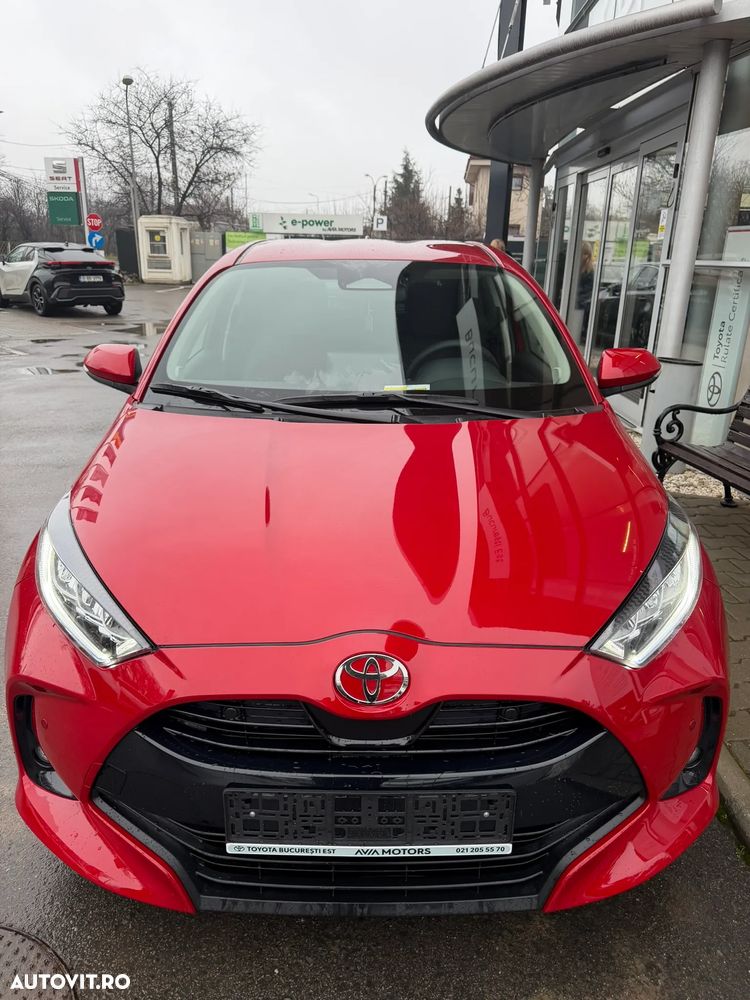 Toyota Yaris 1.5 116 CP HEV Dynamic - 2