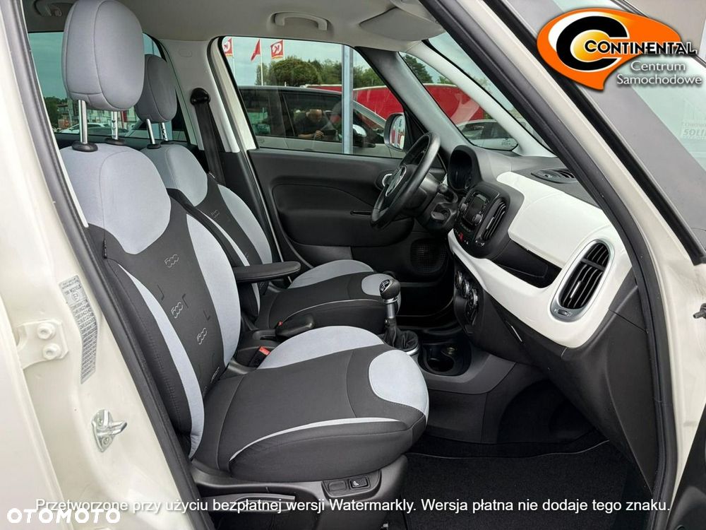 Fiat 500L - 8