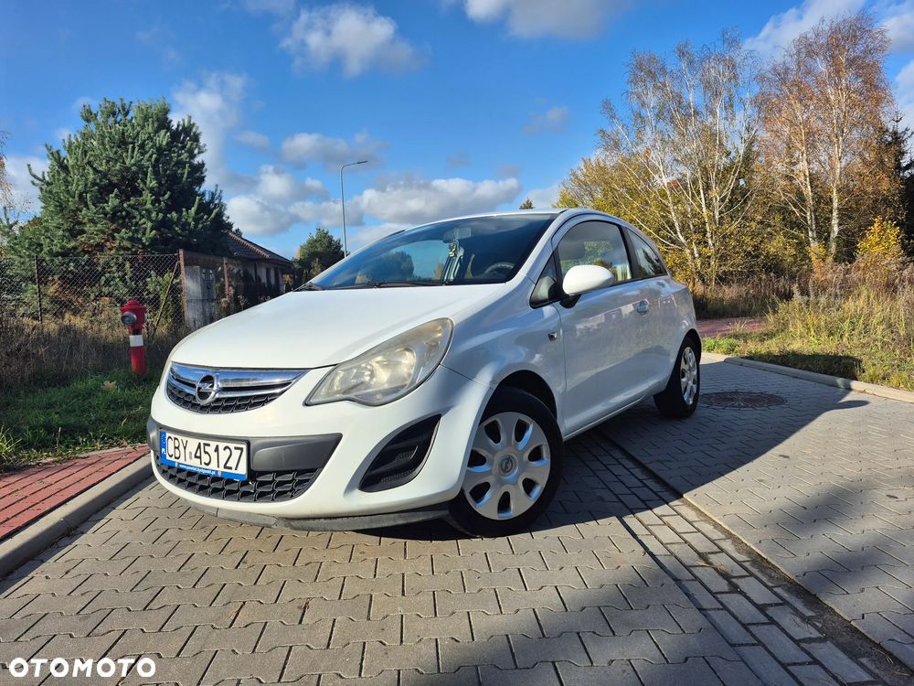 Opel Corsa 1.3 CDTI Color Edition - 1
