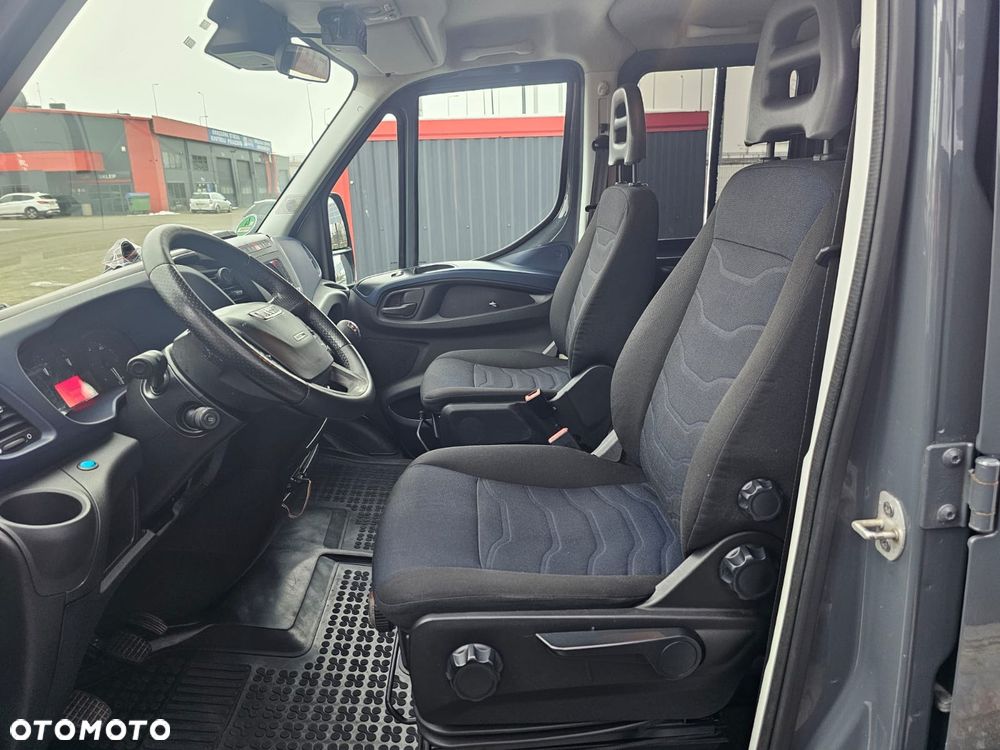 Iveco Daily Digicross 5m doka dubel - 6