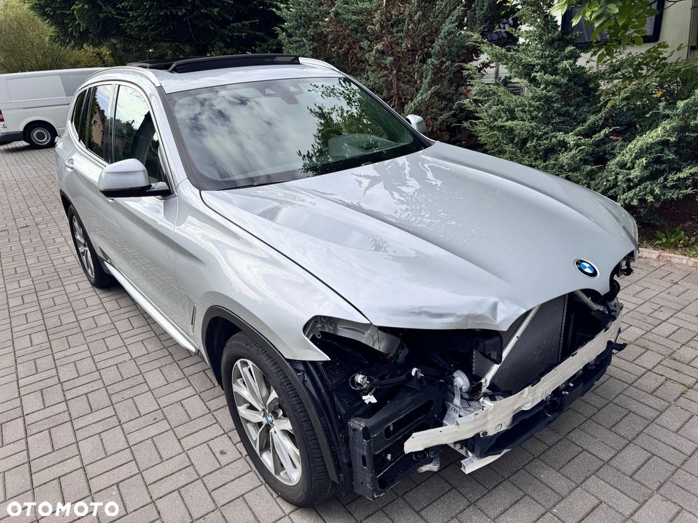 BMW X3 xDrive30i GPF xLine sport - 2