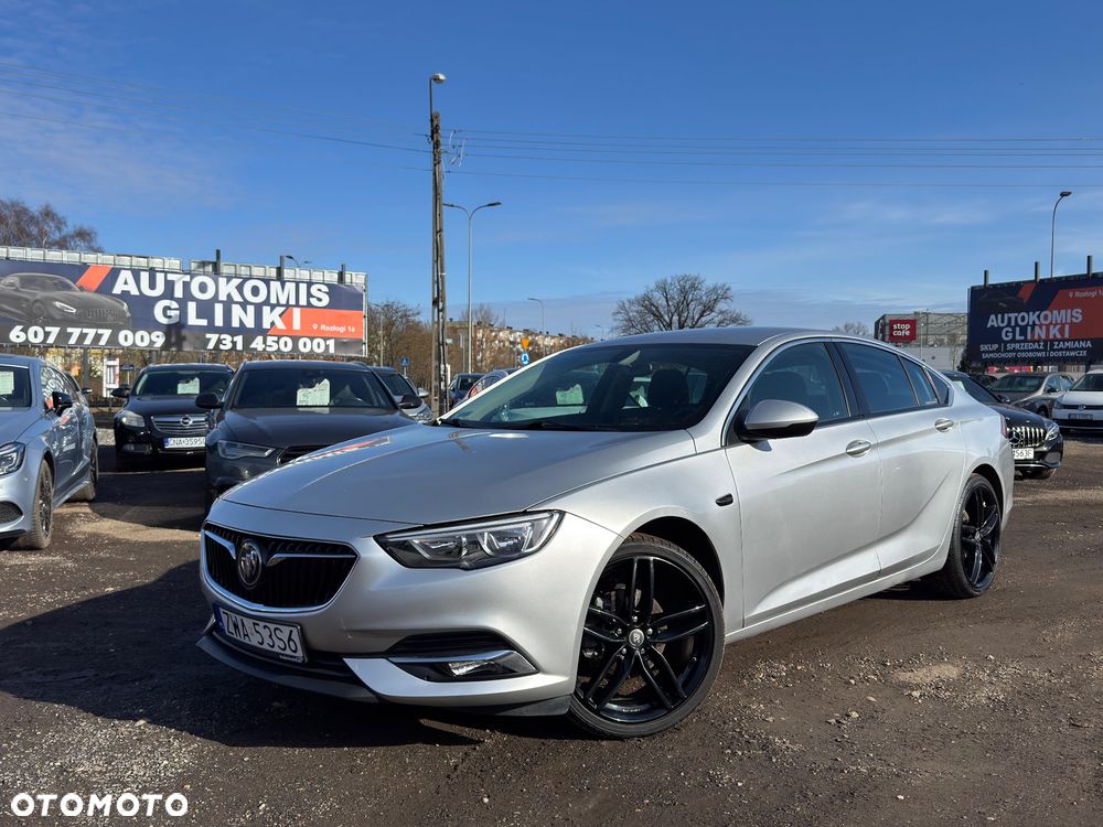Opel Insignia 2.0 Direct Inj Trb 4x4 Dynamic - 1