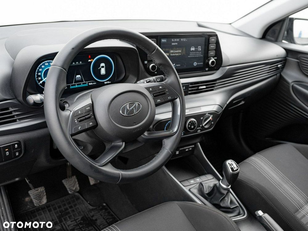 Hyundai Bayon 1.0 T-GDI Modern - 7