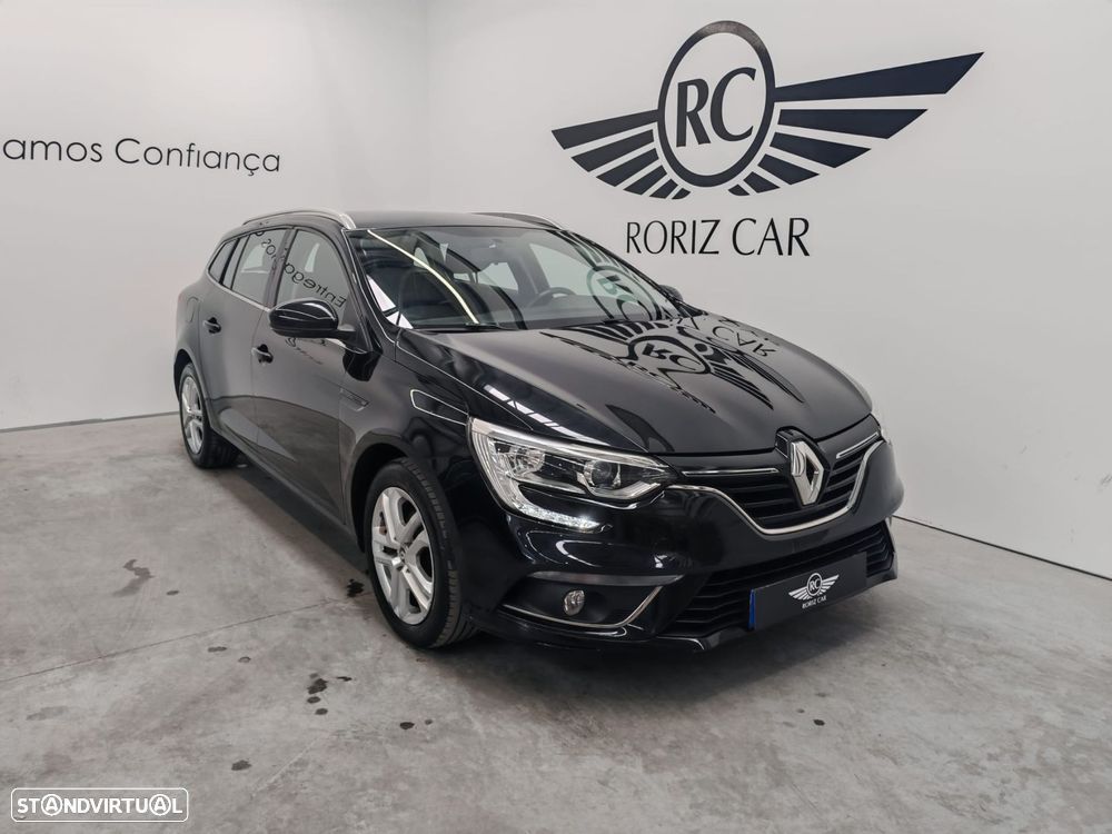 Renault Mégane Sport Tourer 1.5 Blue dCi Limited - 2