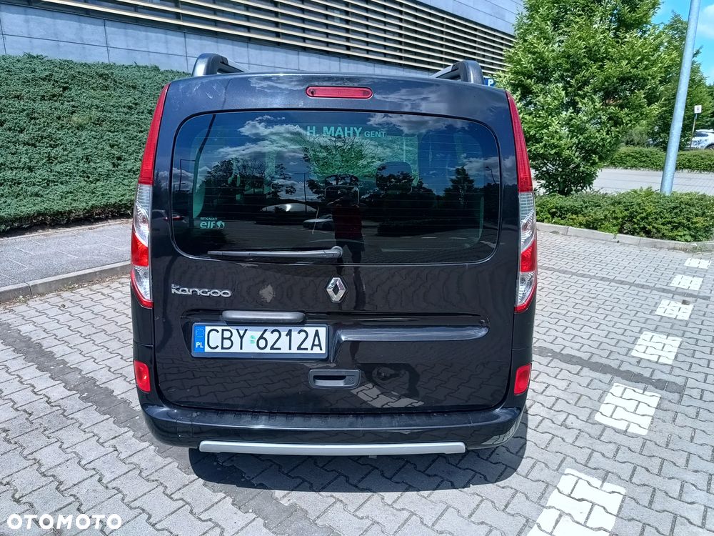 Renault Kangoo dCi 110 FAP Luxe - 8