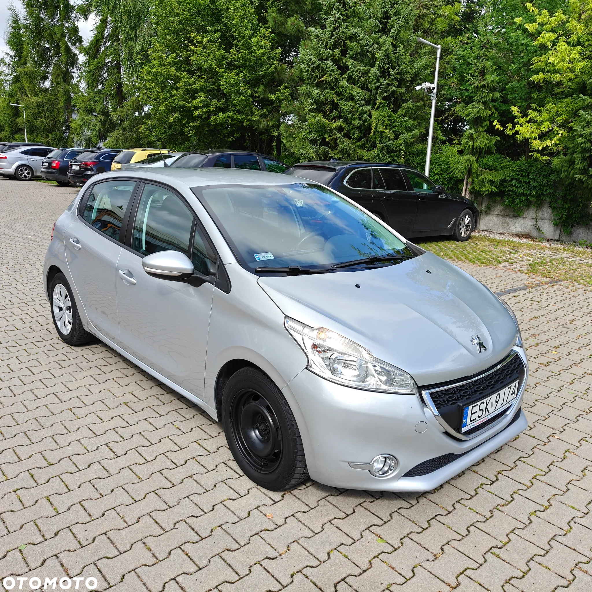 Peugeot 208 - 5