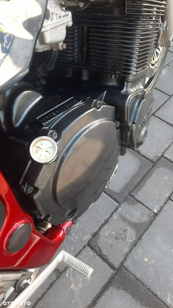 Suzuki Bandit - 8