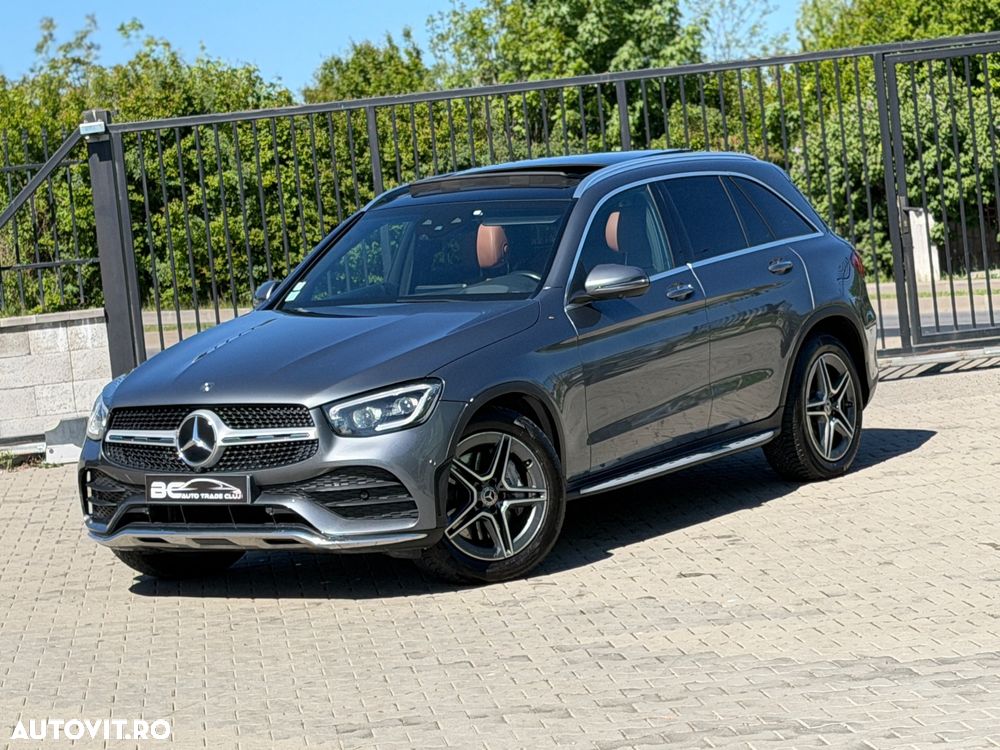 Mercedes-Benz GLC - 3