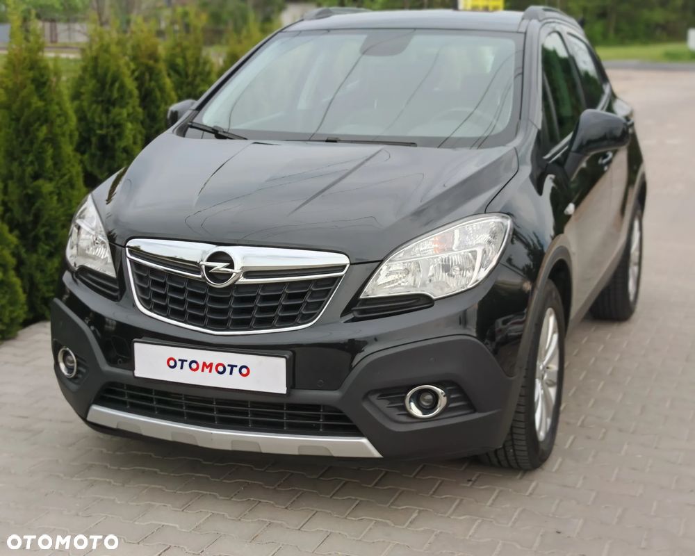 Opel Mokka 1.4 T Enjoy S&S 4x4 - 2
