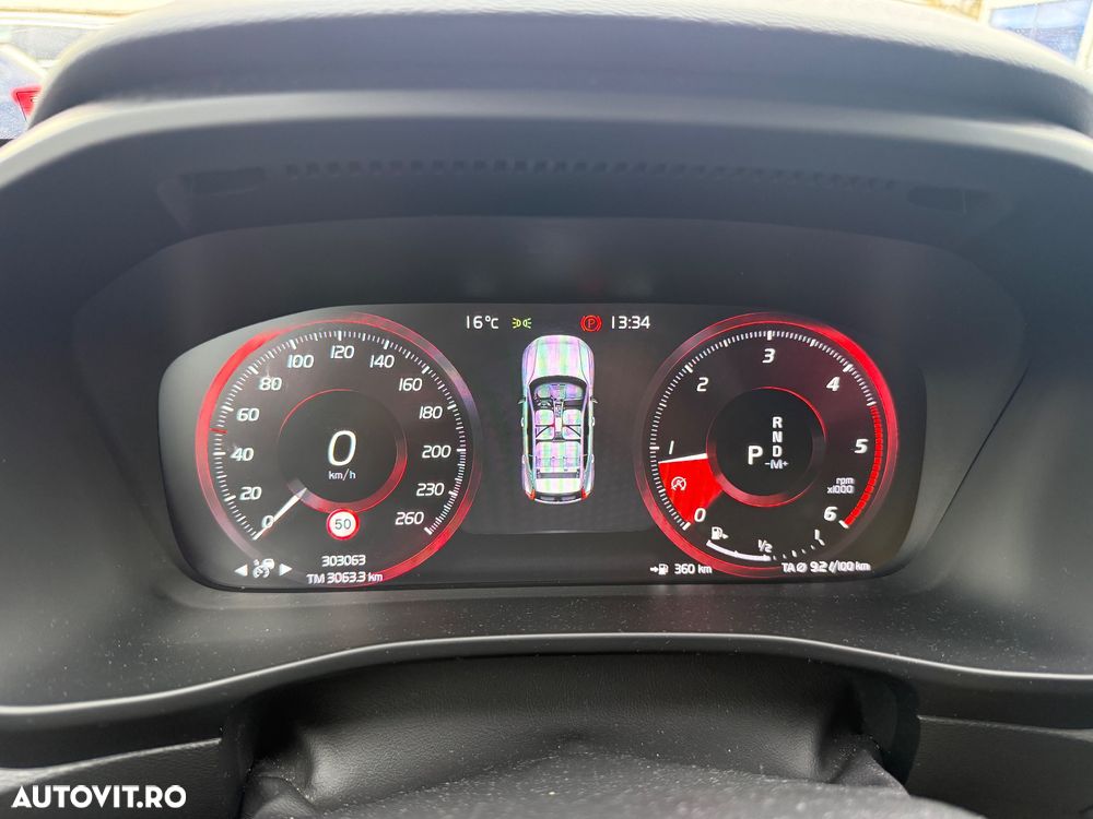 Volvo XC 40 D3 Geartronic Inscription - 12