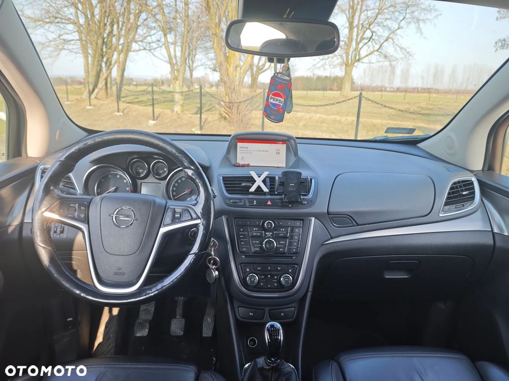 Opel Mokka 1.6 CDTI Cosmo S&S - 7