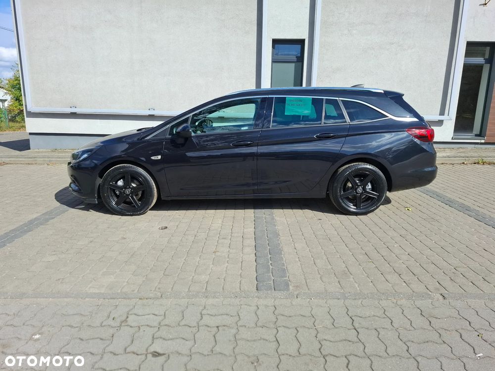 Opel Astra 1.4 Turbo Start/Stop Dynamic - 4