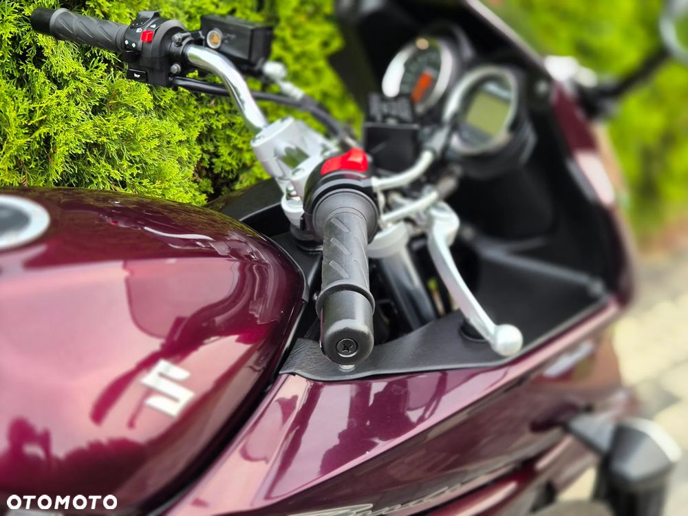 Suzuki Bandit - 10