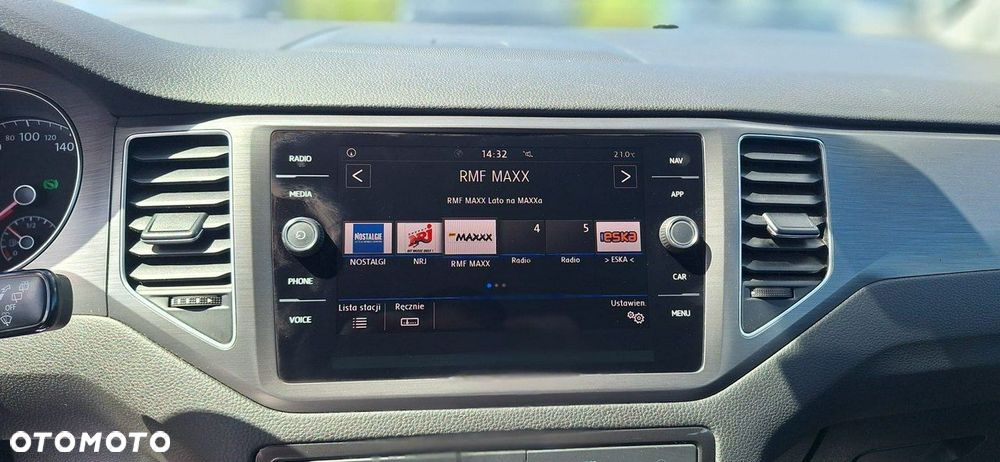 Volkswagen Golf Sportsvan - 15