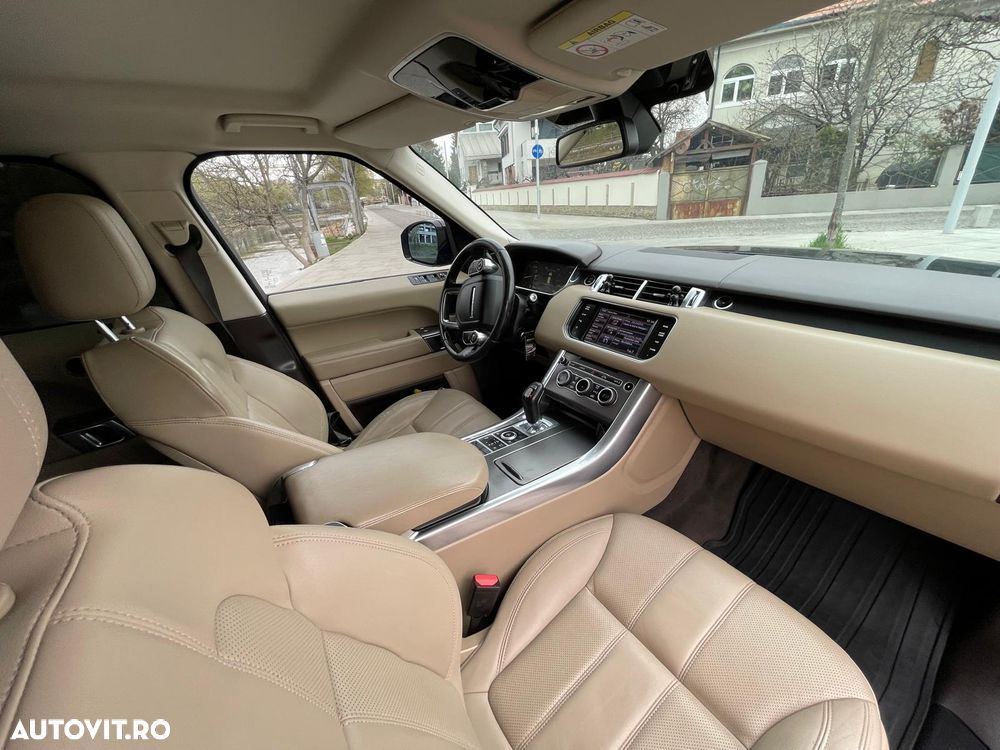 Land Rover Range Rover 3.0 I TDV6 HSE - 13