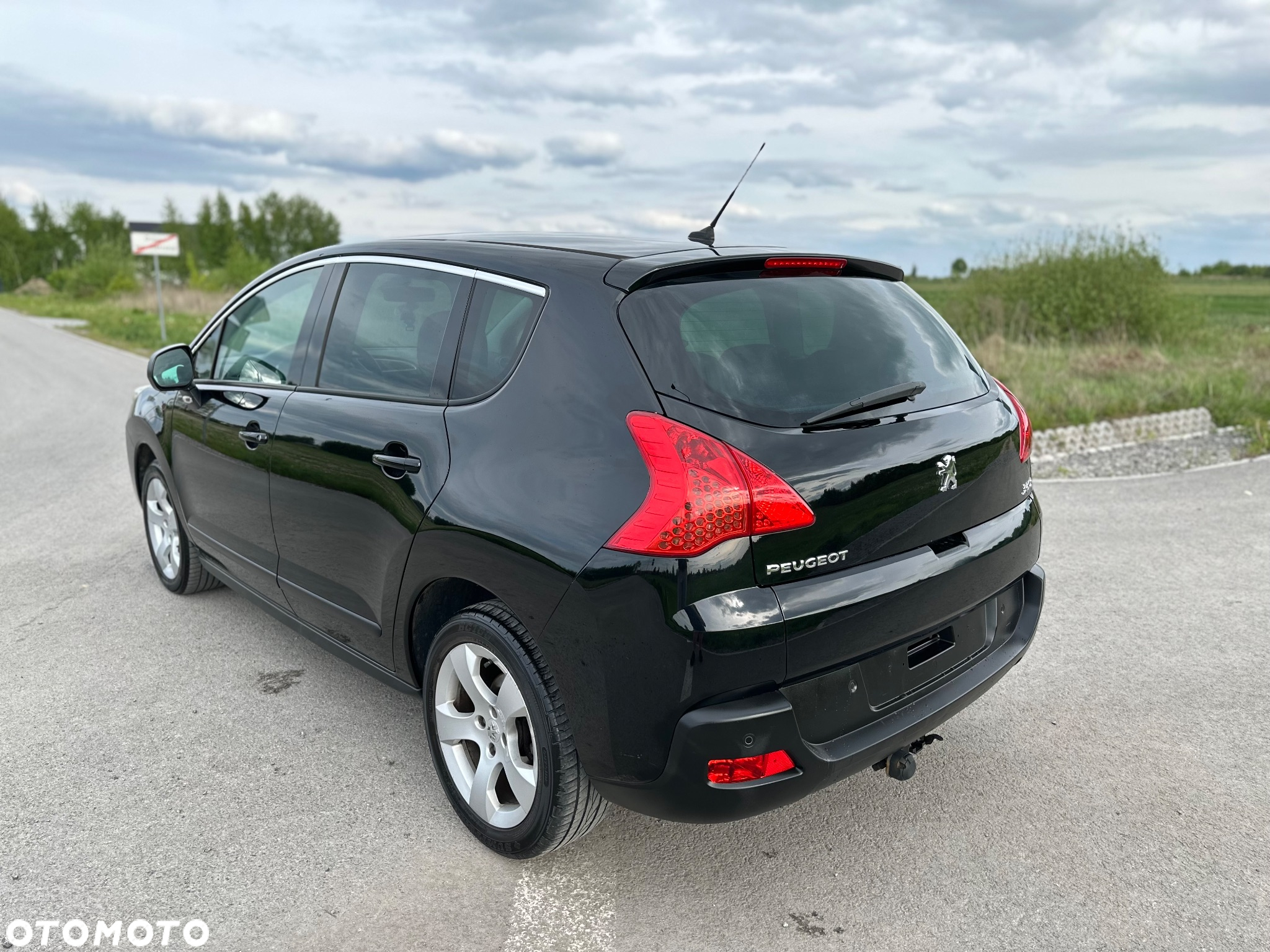 Peugeot 3008 1.6 HDi Premium - 8