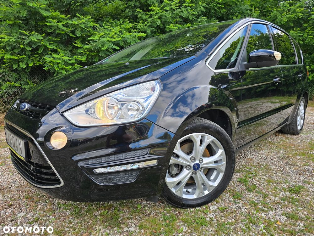 Ford S-Max 2.0 TDCi DPF Titanium