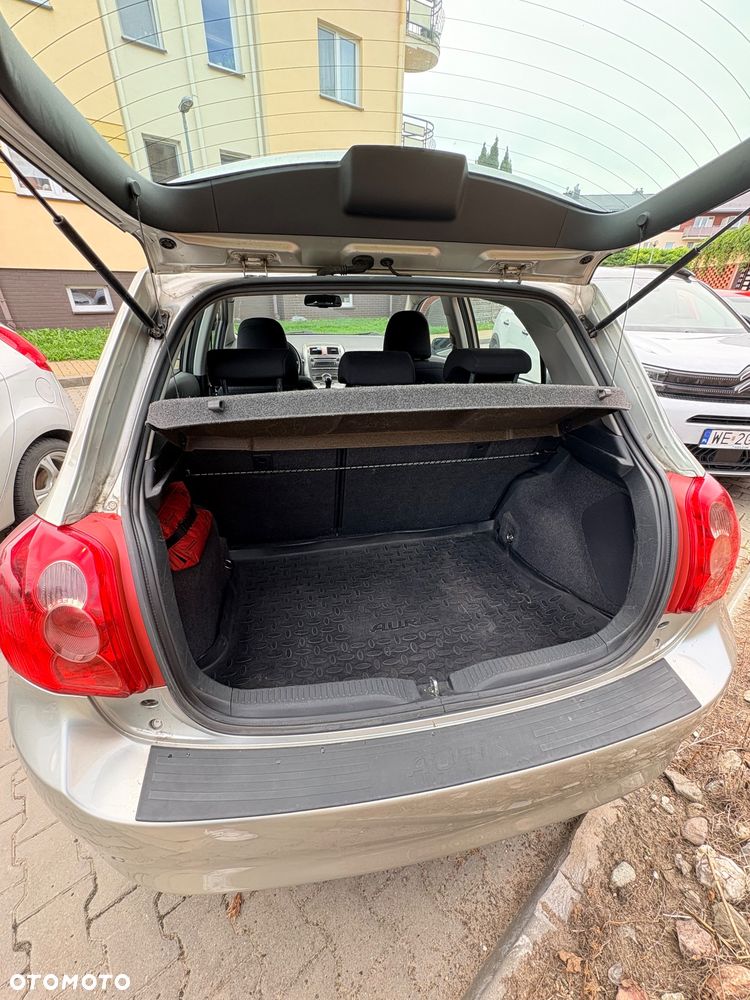 Toyota Auris 1.4 VVT-i Luna - 12