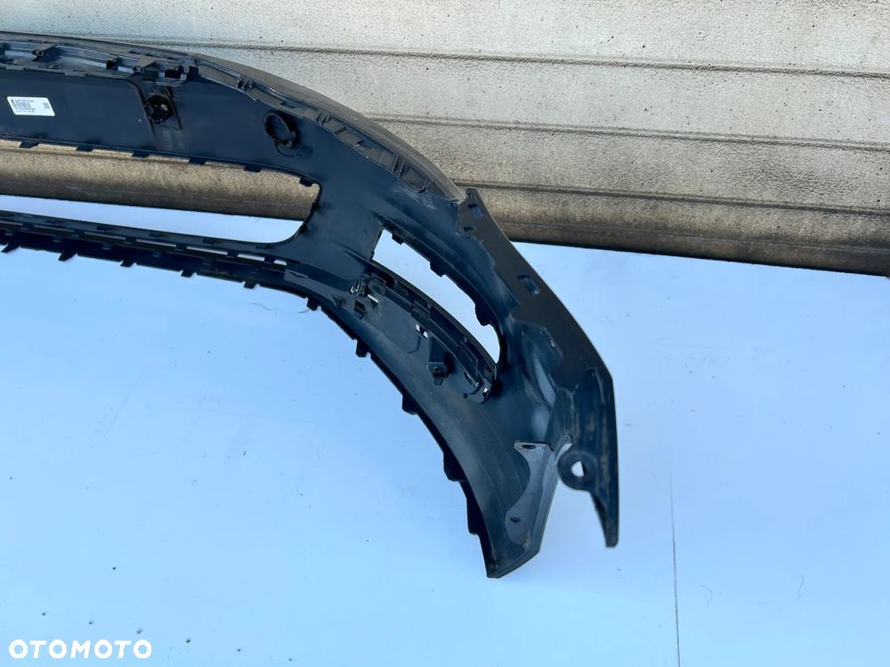 VOLKSWAGEN VW GOLF VII 7 ZDERZAK PRZÓD PRZEDNI - 4