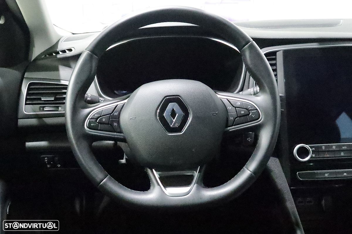 Renault Mégane Sport Tourer 1.5 Blue dCi Techno - 14