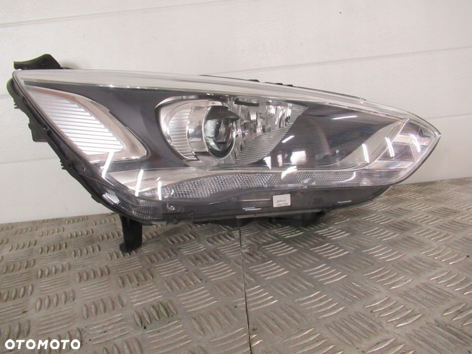 LAMPA PRZEDNIA PRZÓD PRAWA FORD C-MAX MK2 II LIFT XENON 2014-2019 - 2