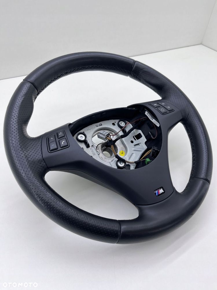 BMW E84 E90 E91 E87 KIEROWNICA MULTIFUNKCYJNA M-PAKIET - 1