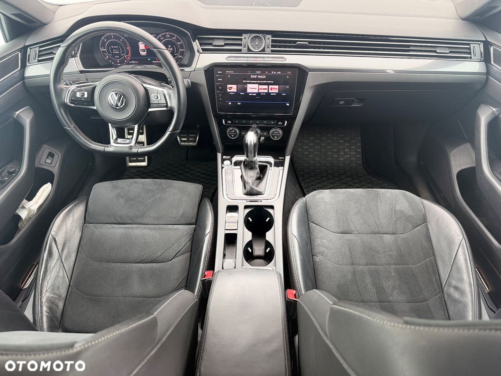 Volkswagen Arteon 2.0 TDI Bi-Turbo SCR 4Mot R-Line Edition DSG - 24