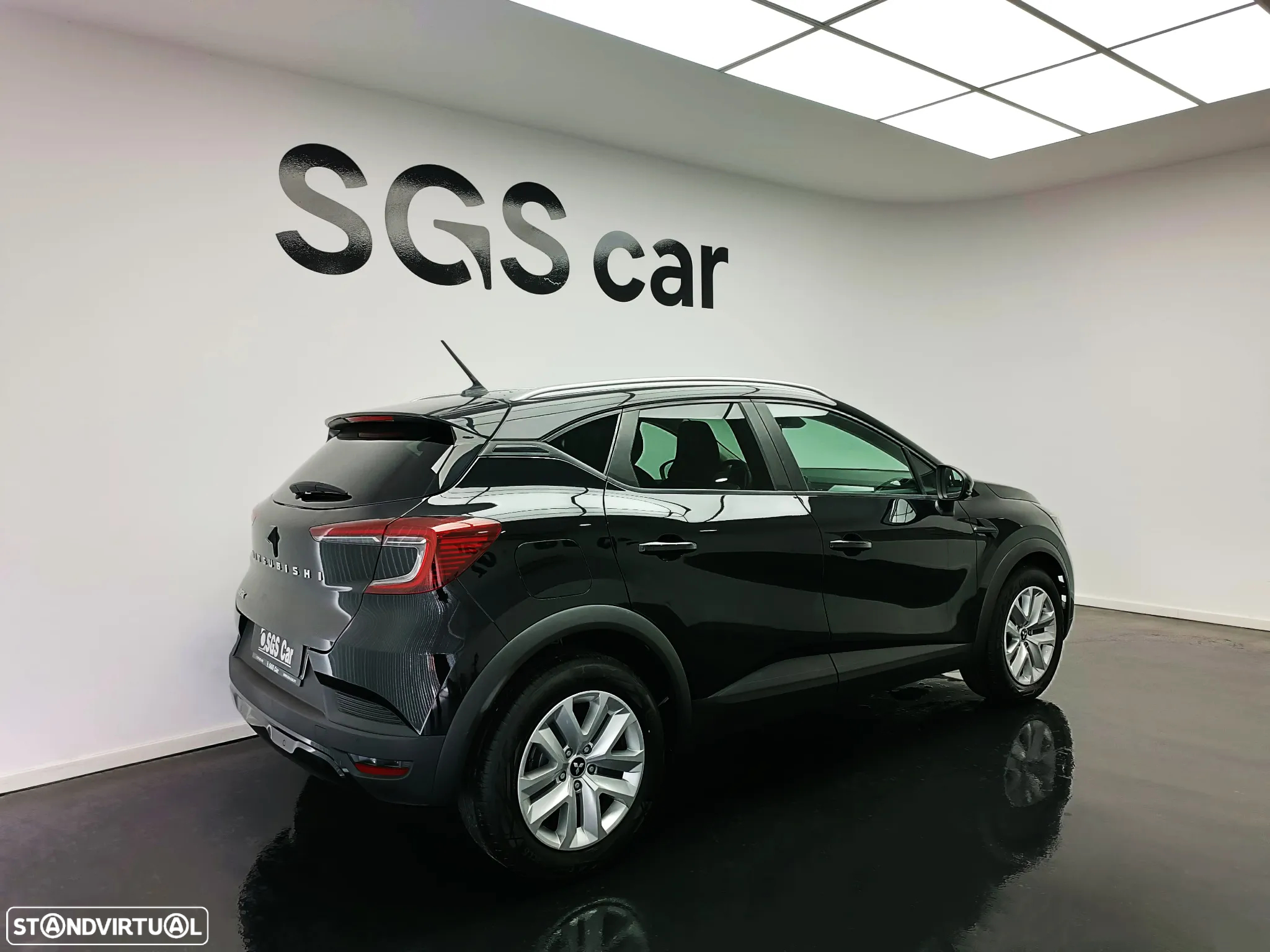 Mitsubishi ASX 1.0 MPI-T Launch Edition - 4