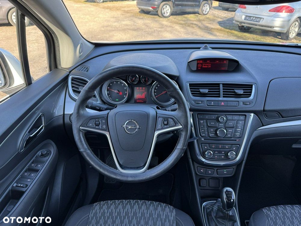 Opel Mokka - 27