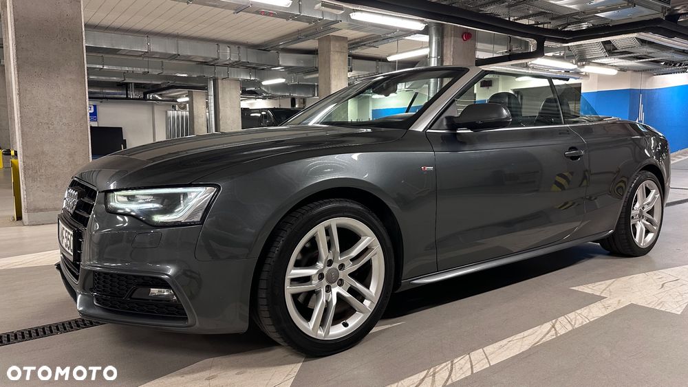 Audi A5 Cabrio - 28