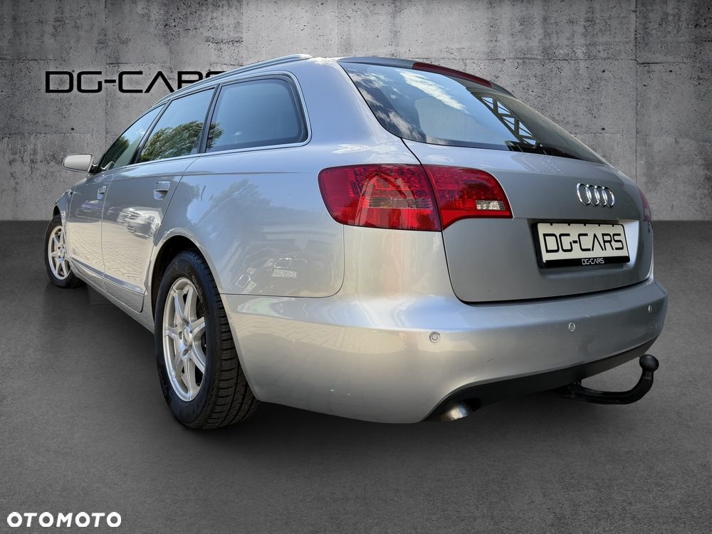 Audi A6 Avant 2.0 TDI Multitronic - 4