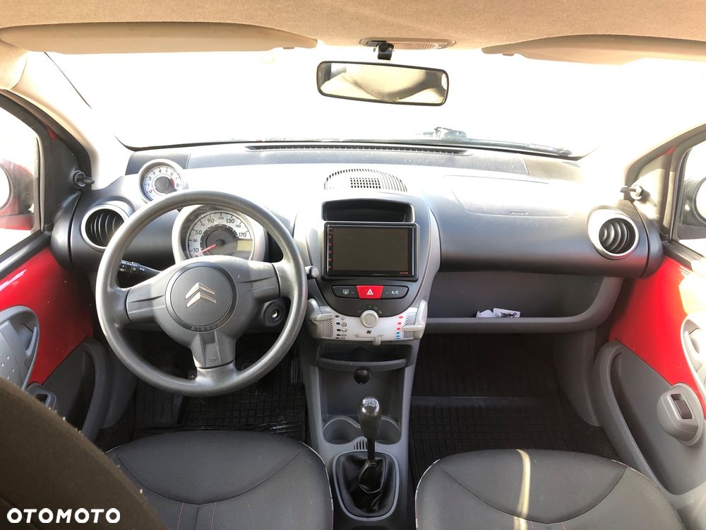 Citroën C1 1.0i Desire - 6