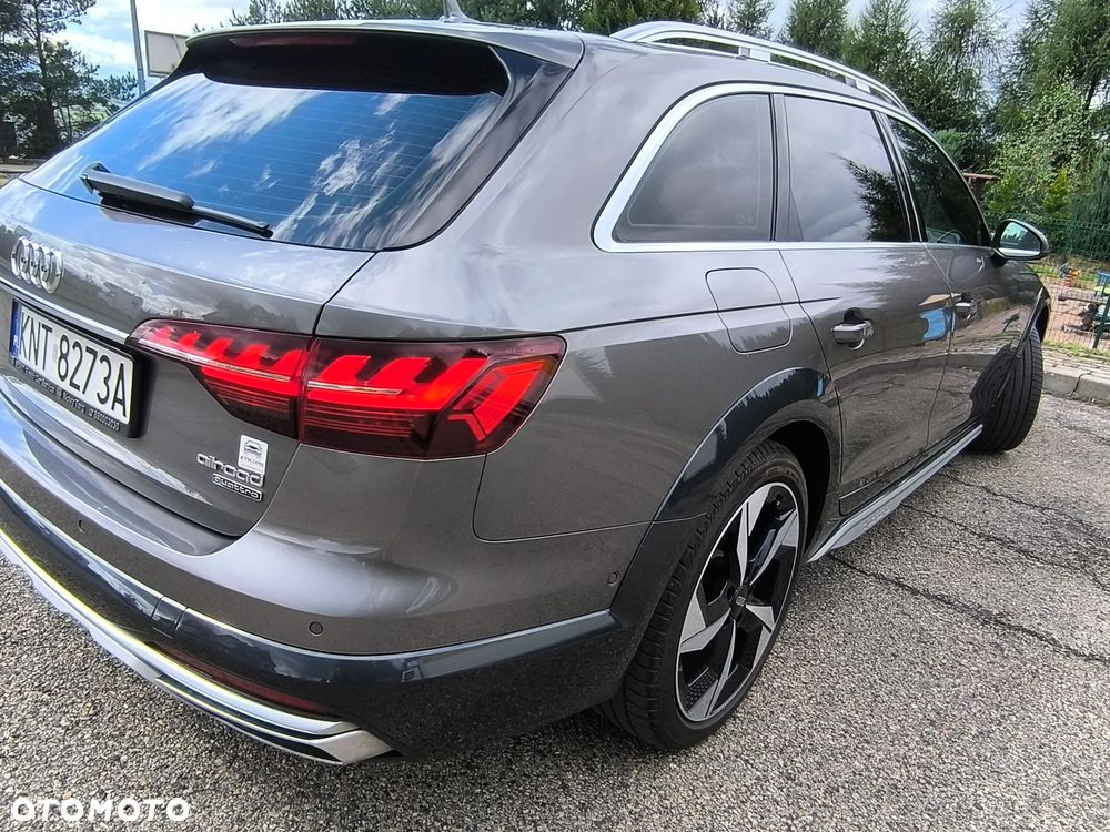 Audi A4 Allroad 40 TDI Quattro S tronic - 9