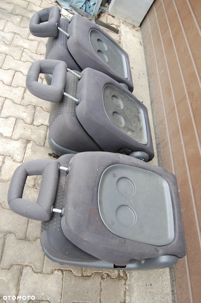 FOTELE FOTEL SEAT ALHAMBRA LIFT VW SHARAN MK I LIFT - 9